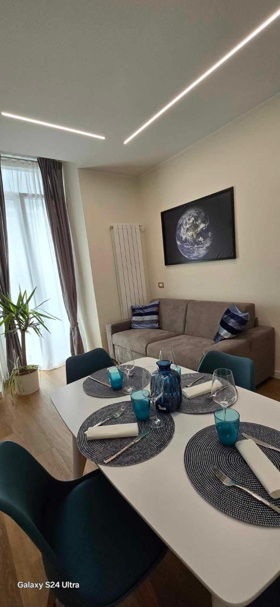 The Dream Apartment 100 M Dal Mare Savona Kültér fotó